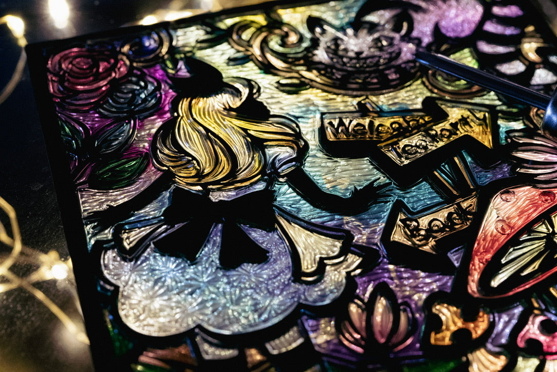 Alice in Wonderland 