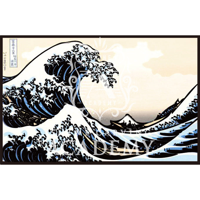 Hokusai 