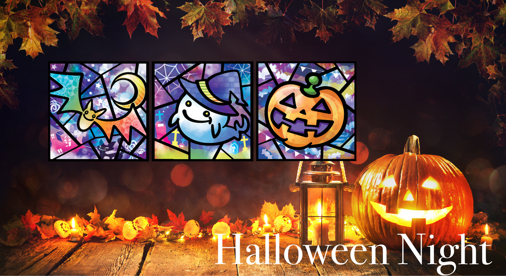 折れ対策あり　Halloween Night シャロ SP ピンク　新裁断 折れ対策あり Halloween Night シャロ SP ピンク 新裁断 誕生日