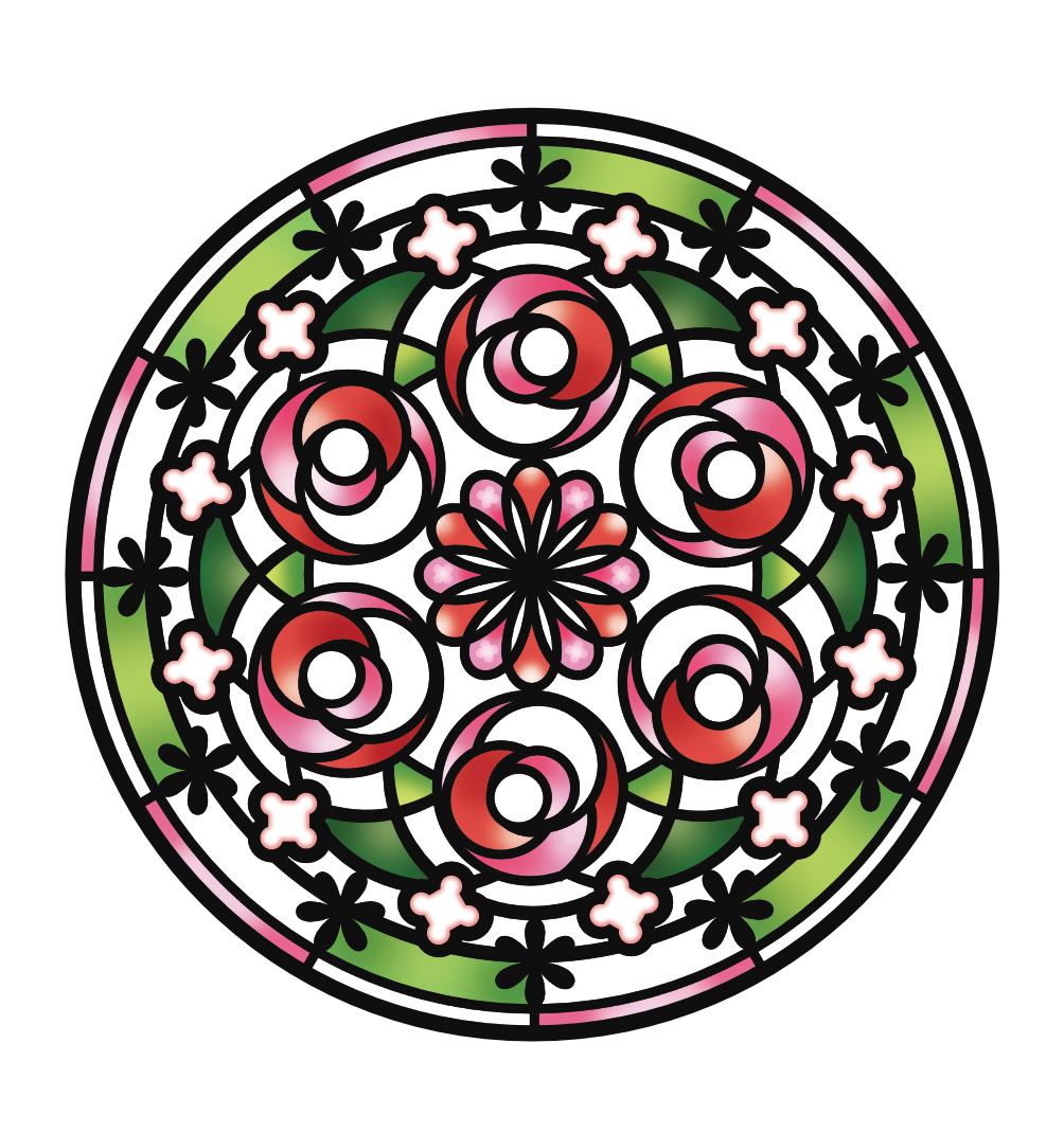 Spiritual Kaleidoscope (精神万華鏡) 各種 【難易度：3