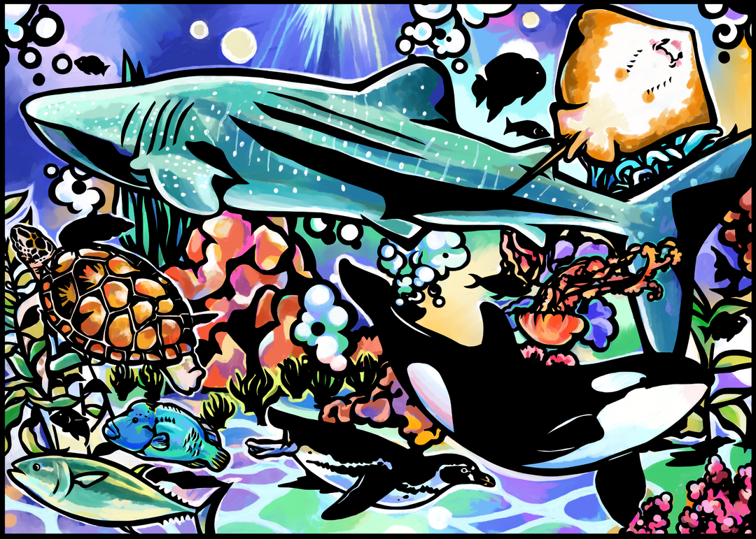 チャールズ・リン・ブラッグ　イルカ　油彩　8号 チャールズ・リン・ブラッグ イルカ 油彩 8号 2025年最新】Yahoo