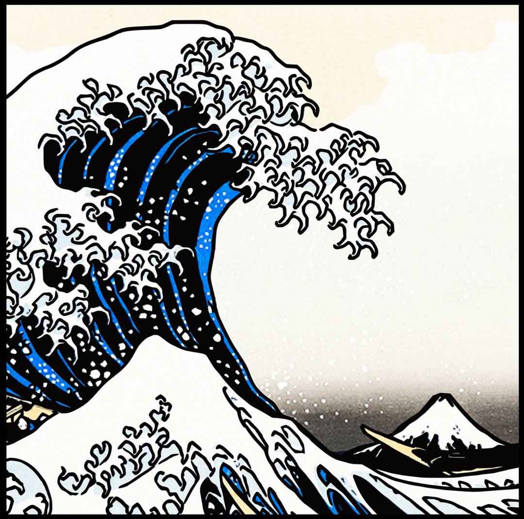 Hokusai 