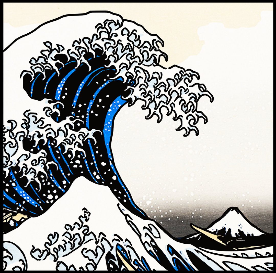 Hokusai Hokusai