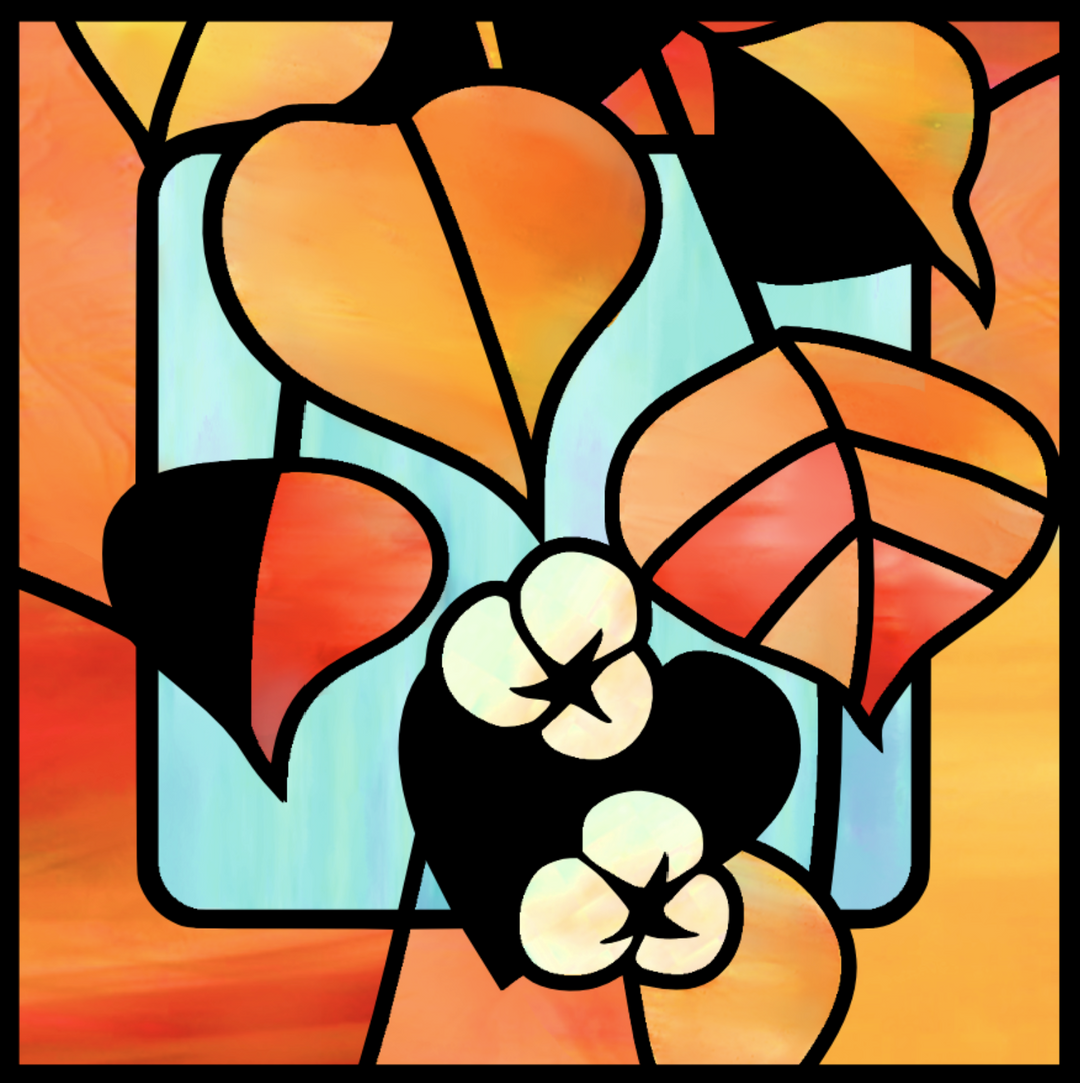 Stained Glass Window 