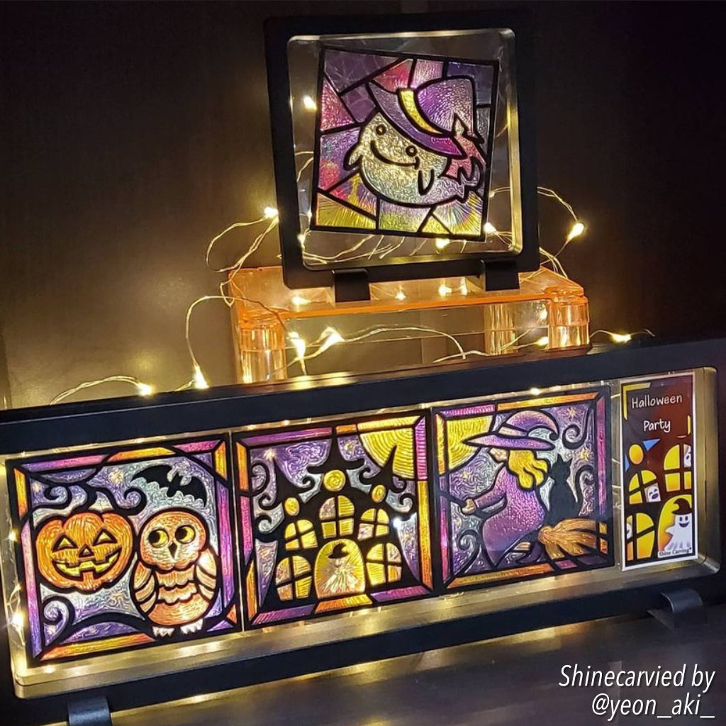 【HALLOWEEN　Party♪】✦BLACKハウス✦家具＆小物など全て付き♡ ✨️🎃HAPPY HALLOWEEN🎃✨️