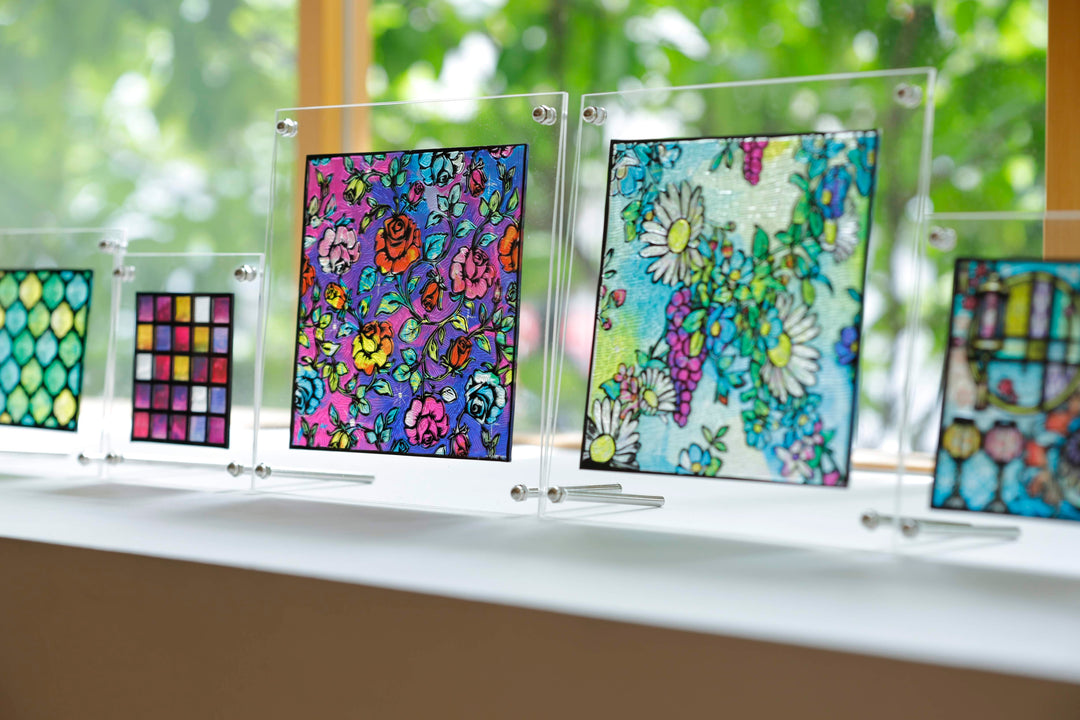 絵画　ミニフレーム6点セット Amazon.co.jp: 小さい ミニ 額縁 額 アンティーク調 アート